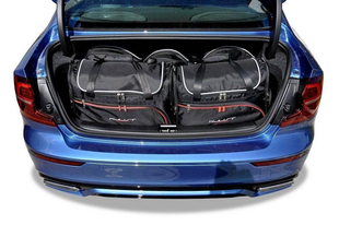 VOLVO S60 PHEV 2018+ CAR BAGS SET 5 PCS