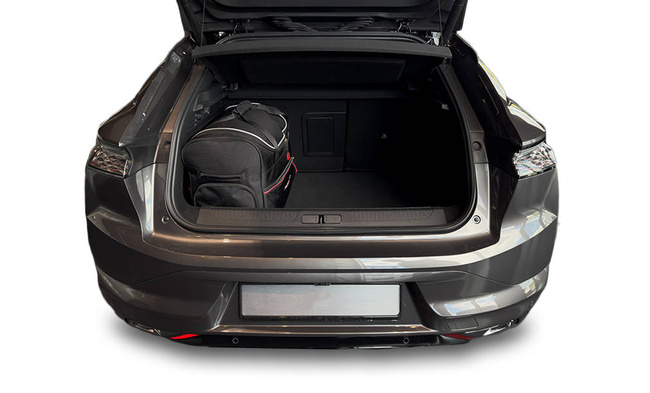 DS 4 PHEV 2021+ CAR BAGS SET 3 PCS
