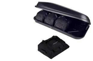 Torby do boksu dachowego JUNIOR EASY 530 4szt KJUST