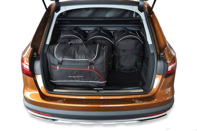 AUDI A4 ALLROAD QUATTRO 2016+ CAR BAGS SET 5 PCS