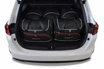 Torby do bagażnika KIA CEE'D KOMBI 2018+ 5szt KJUST