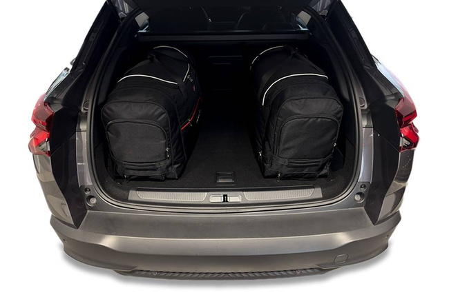 CITROEN C5 X PHEV 2021+ CAR BAGS SET 4 PCS