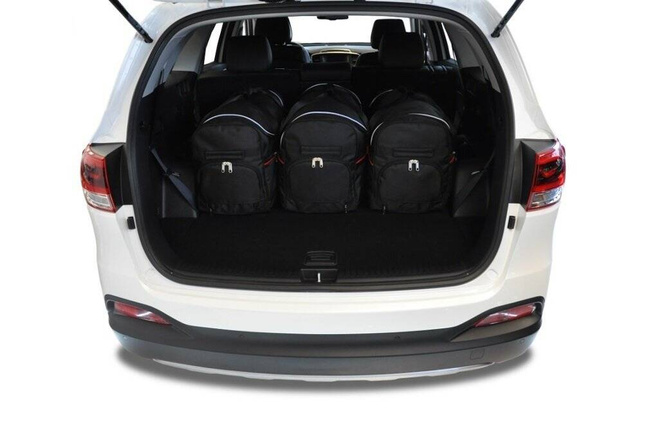 KIA SORENTO 2014-2019 CAR BAGS SET 5 PCS