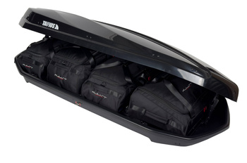Torby do boksu dachowego TAURUS STRIKE 440 4szt KJUST