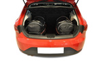 Torby do bagażnika SEAT LEON 2013-2020 4szt KJUST