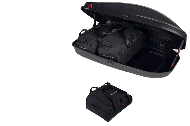 KJUST BAGS SET 3 PCS FOR ROOF BOX G3 SPARK 320