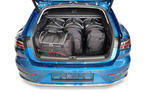 VW ARTEON SHOOTING BRAKE 2020+ CAR BAGS SET 5 PCS