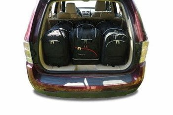 Torby do bagażnika CHEVROLET EQUINOX 2005-2009 4szt KJUST