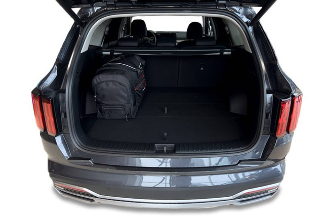 KIA SORENTO PHEV 2021+ CAR BAGS SET 5 PCS