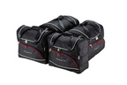 MERCEDES-BENZ C COUPE 2014-2021 CAR BAGS SET 4 PCS