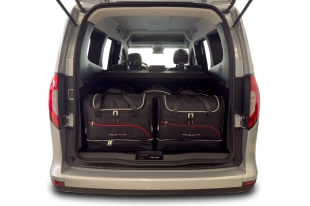 MERCEDES-BENZ T 2022+ CAR BAGS SET 5 PCS