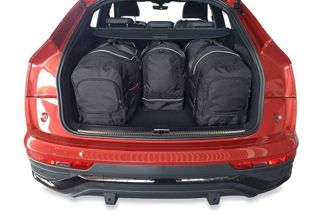 AUDI Q5 SPORTBACK 2020-2024 CAR BAGS SET 4 PCS