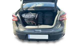 CITROEN E-C4 X 2023+ CAR BAGS SET 5 PCS