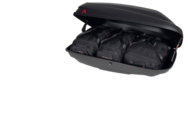 Torby do boksu dachowego G3 BICUBE 400+ 3szt KJUST