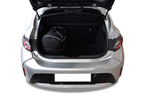 TOYOTA COROLLA HATCHBACK 2019+ CAR BAGS SET 3 PCS