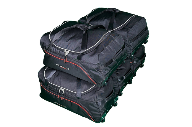 RENAULT SCENIC EV 2023+ CAR BAGS SET 5 PCS