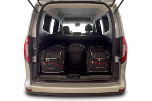 Torby do bagażnika MERCEDES-BENZ T 2022+ 6szt KJUST