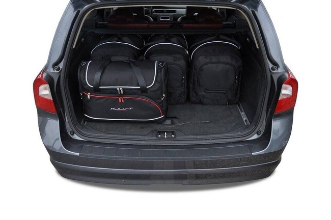 VOLVO XC70 2007-2016 CAR BAGS SET 5 PCS