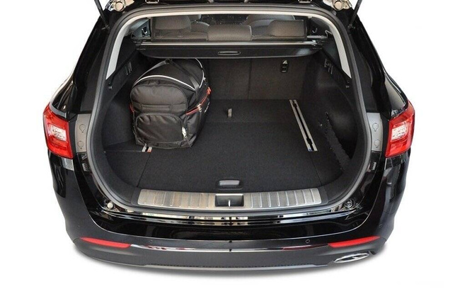 KIA OPTIMA KOMBI 2016-2019 CAR BAGS SET 5 PCS