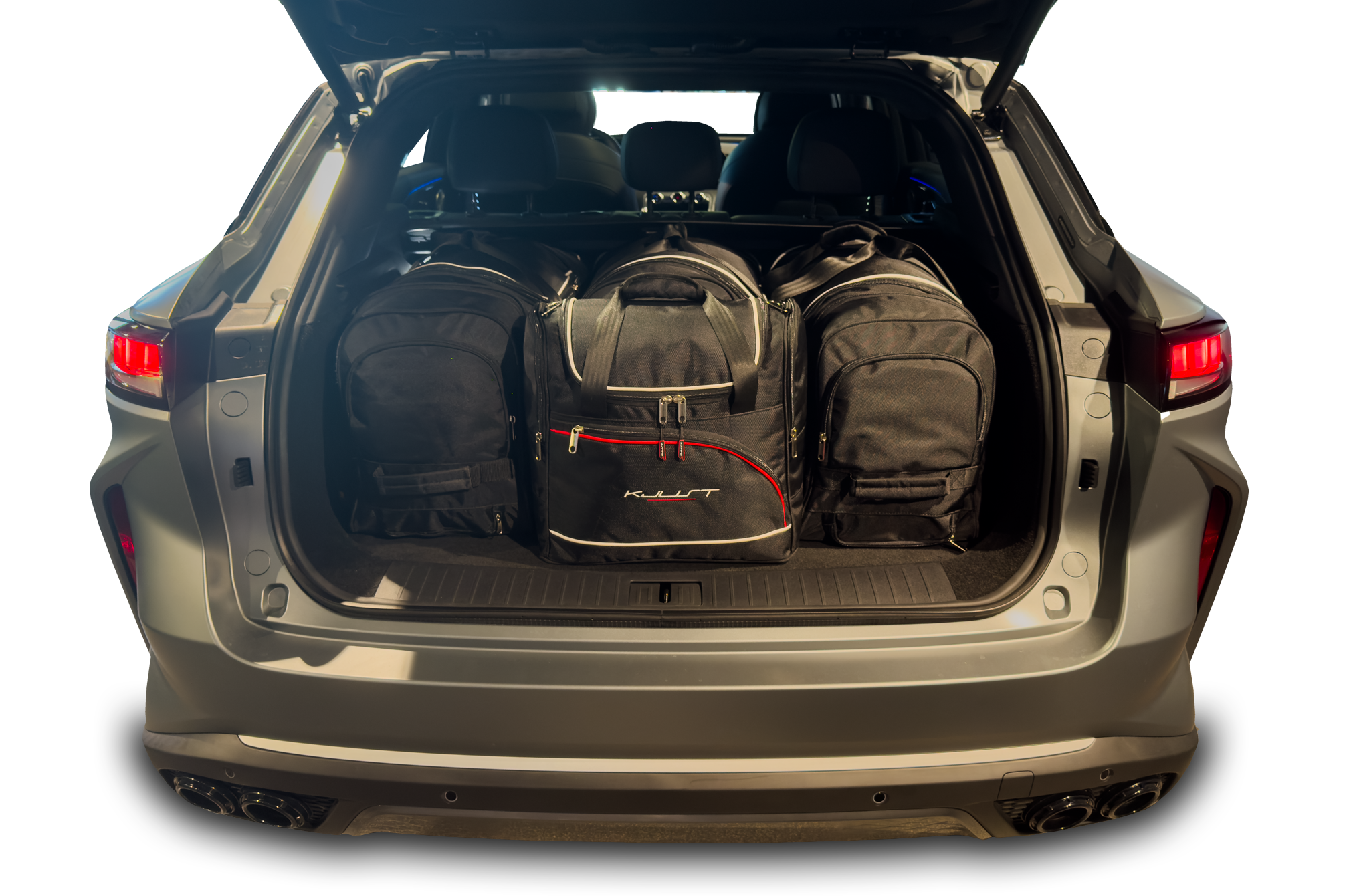 OMODA 9 PHEV 2025+ CAR BAGS SET 4 PCS