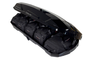 Torby do boksu dachowego HAKR ETERNAL 500 5szt KJUST