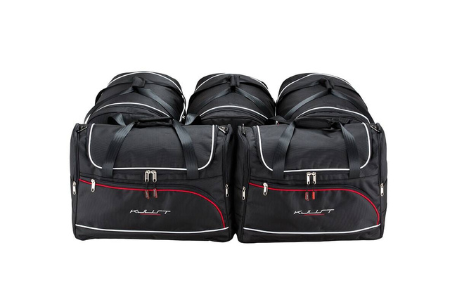 PEUGEOT 408 2023+ CAR BAGS SET 5 PCS