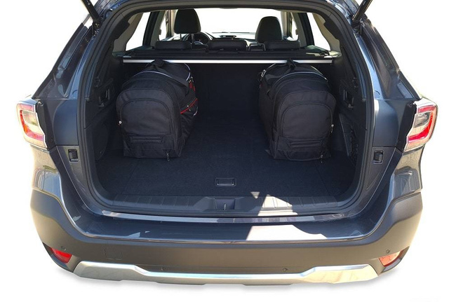 Torby do bagażnika SUBARU OUTBACK 2021+ 5szt KJUST