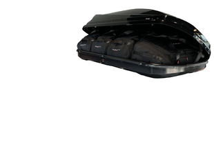 Torby do boksu dachowego SEAT 000071200AB 420L 4szt KJUST