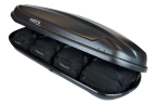 Torby do boksu dachowego HAPRO EXPLORER 400 4szt KJUST