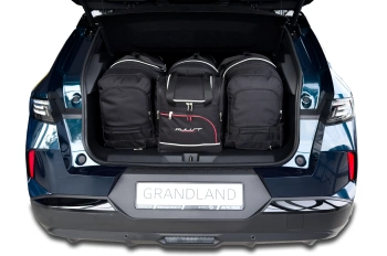 OPEL GRANDLAND HEV 2024+ CAR BAGS SET 4 PCS