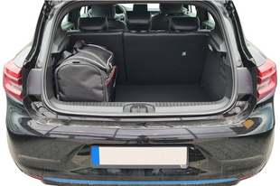 Torby do bagażnika RENAULT CLIO HEV 2020+ 3szt KJUST