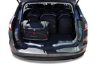 Torby do bagażnika FORD MONDEO KOMBI 2014-2021 5szt KJUST