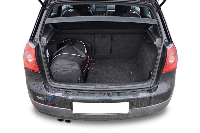 VW GOLF HATCHBACK 2003-2008 CAR BAGS SET 4 PCS
