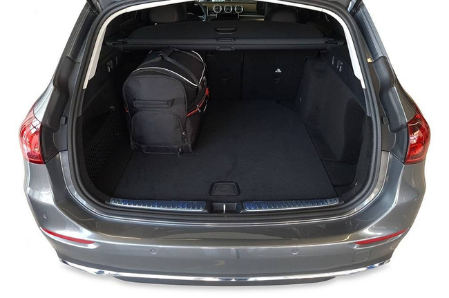 MERCEDES-BENZ C KOMBI 2021+ CAR BAGS SET 5 PCS