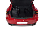 PORSCHE MACAN 2013+ CAR BAGS SET 4 PCS