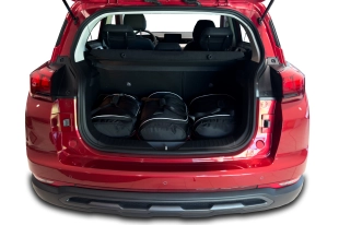 BAIC BEIJING 3 2023+ CAR BAGS SET 5 PCS