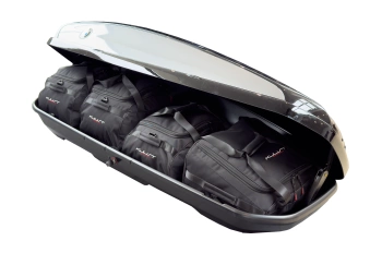 KJUST BAGS SET 4 PCS FOR ROOF BOX BMW 82732420634 320L