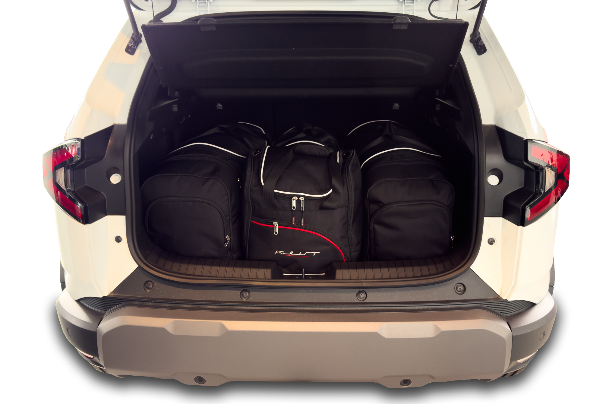 DACIA DUSTER LPG 2024+ CAR BAGS SET 4 PCS
