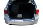 Torby do bagażnika VW PASSAT VARIANT 2010-2014 5szt KJUST
