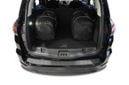 Torby do bagażnika FORD S-Max 2015-2023 5szt KJUST