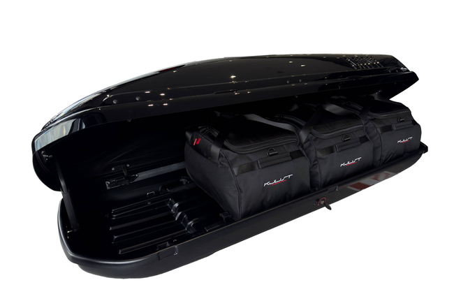 KJUST BAGS SET 4 PCS FOR ROOF BOX MINI 82732223388 320L