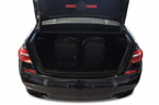 Torby do bagażnika BMW 7 2015-2022 4szt KJUST