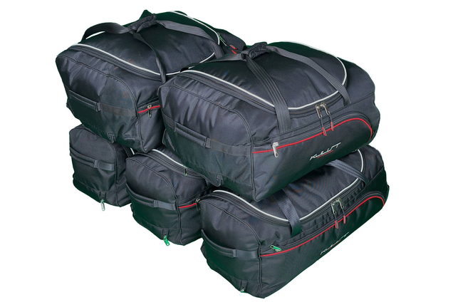 RENAULT SCENIC EV 2023+ CAR BAGS SET 5 PCS