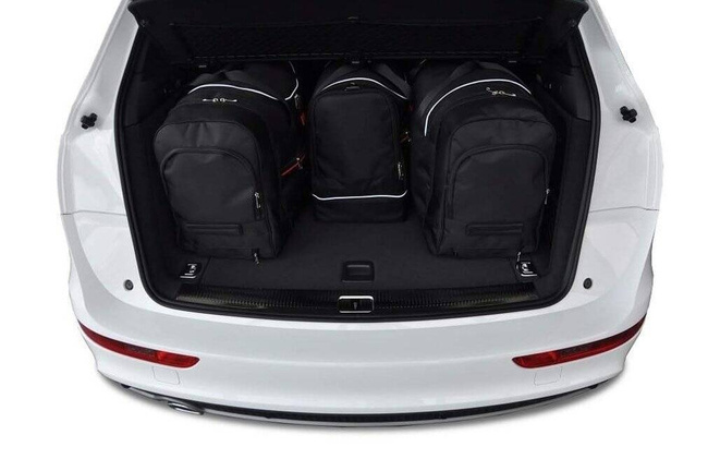 AUDI Q5 2008-2016 CAR BAGS SET 4 PCS