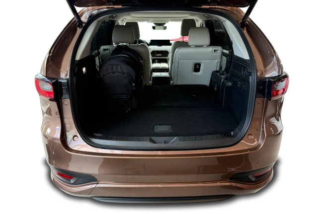 Torby do bagażnika MAZDA CX-80 PHEV 2024+ 5szt KJUST