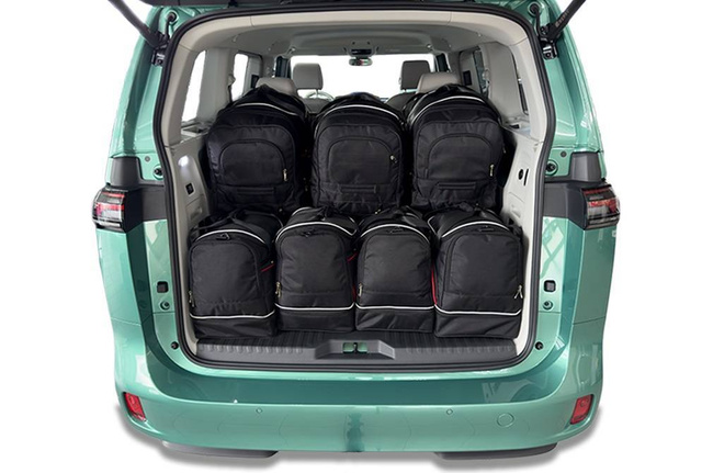 Torby do bagażnika VW ID. BUZZ EV 2022+ 13szt KJUST