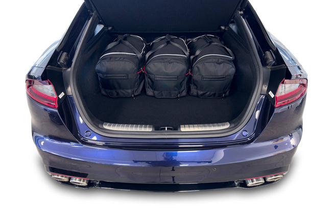 Torby do bagażnika KIA STINGER 2017-2023 5szt KJUST