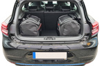 RENAULT CLIO HEV 2020+ CAR BAGS SET 3 PCS