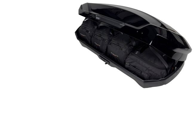 Torby do boksu dachowego THULE MOTION 3 M 4szt KJUST