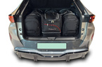 CUPRA TAVASCAN 2023+ CAR BAGS SET 4 PCS